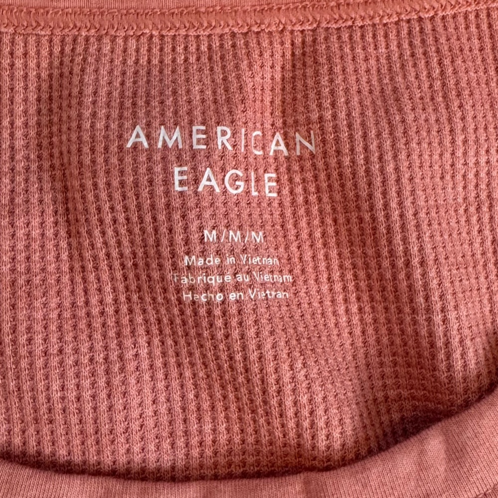 Women’s American Eagle Baby Tee - Picture 3 of 5